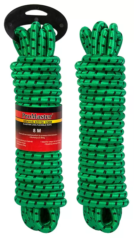 VENYVÄ KÖYSI 12MMX8M - Köydet - 6682 - 1