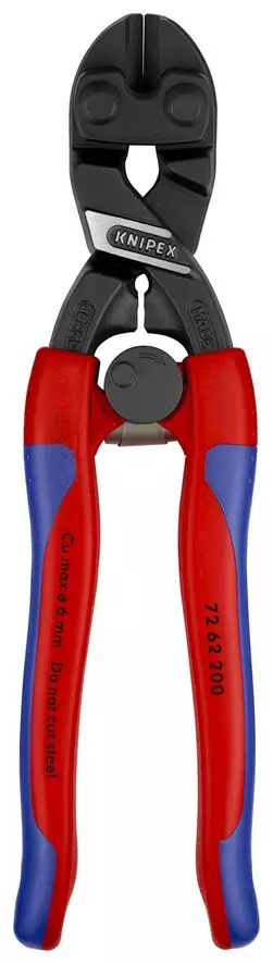 VOIMALEIKKURIT 200 MM ALU/CU/MUOVI - Leikkurit - 8182 - 1