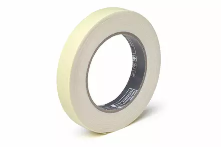 KAKSIPUOLINEN TEIPPI 19MMX5M SISÄKÄYTTÖÖN - Rajaus ja suojaus - 31343 - 1