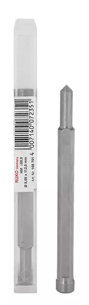 KESKITINKARA PORAJYRSIMELLE - Jyrsinporanterät - 8483 - 1