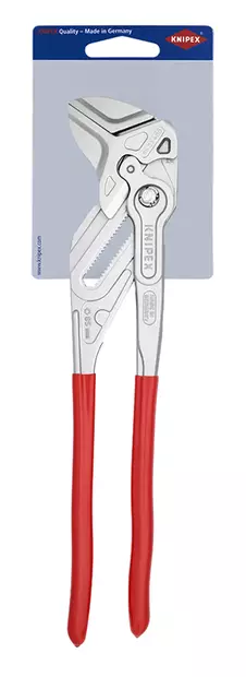 PIHTIJAKOAVAIN 400 MM SILEÄT LEUAT - Putkipihdit ja siirtoleukapihdit - 7943 - 1