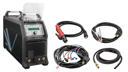 PRO TIG 320 AC/DC VIRTALÄHDE - TIG-Hitsauskoneet - 16793 - 1