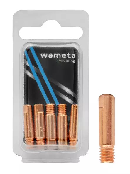 VIRTASUUTIN M6-0,6MM-25MM, 5KPL - Mig-Polttimet ja kulutusosat - 19983 - 2