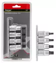 XZN-KÄRKIHYLSYSARJA 1/2" 4-OS. - Torx ja XZN-avaimet ja sarjat - 31393 - 1