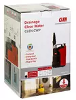 CLEN CWP 600 Uppopumppu - Clen tyhjennyspumput ja uppopumput - 7203 - 2