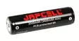 JAPCELL 18650 LADATTAVA LI-ION AKKU 3500 MAH - Otsavalaisimet - 34873 - 1