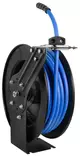 PAINEILMALETKUKELA 15M 3/8" KUMI BLUBIRD - Paineilmaletkut, -kelat ja -pistoolit - 5433 - 2