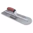 PYÖREÄKÄRKINEN TERÄSLIIPPA 400x100mm DuraSoft-kahva - Tapetointi- ja muuraustyökalut - 34533 - 2