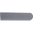 PYÖREÄKÄRKINEN TERÄSLIIPPA 400x100mm DuraSoft-kahva - Tapetointi- ja muuraustyökalut - 34533 - 4