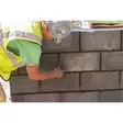 TIILISAUMARAUTA 13x16mm - Tapetointi- ja muuraustyökalut - 34573 - 4