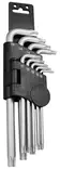 TORX-AVAINSARJA T10-T50 - Torx ja XZN-avaimet ja sarjat - 7503 - 1
