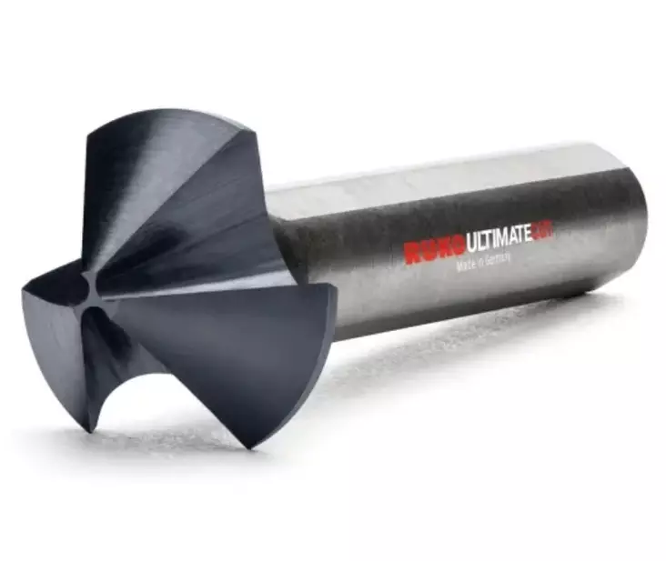 KÄRKIUPOTIN 90° 19,0 MM HSS RUNATEC - Kärkiupottimet ja jyrsinterät - 34863 - 1