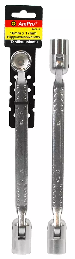 NIVELLETYT PIIPPUAVAIMET AmPro - Piippuavaimet, lenkit ja avolenkit - 4413 - 1