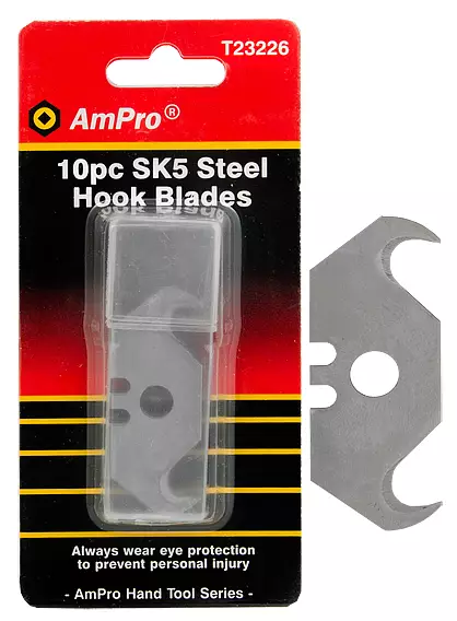 MATTOVEITSEN KOUKKUTERÄSARJA SK5 10KPL - Tapetointi- ja muuraustyökalut - 5043 - 1