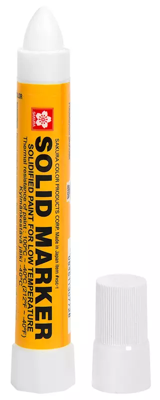 MAALIKYNÄ VALKOINEN - Merkintätuotteet - 6983 - 1