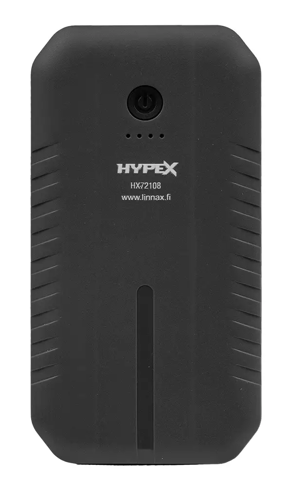 APUKÄYNNISTIN JA VARAVIRTALÄHDE 6 000 mAh - Starttiboosterit - 34673 - 1