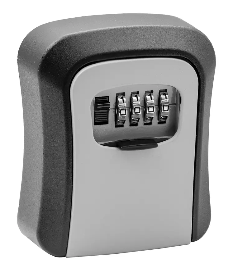 AVAINSÄILÖ 10K SECURITY - Lukot - 19823 - 1