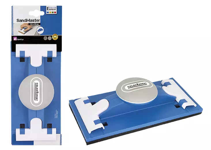 HIOMATUKI ERGO 212X105MM 3K - Tapetointi- ja muuraustyökalut - 16263 - 1