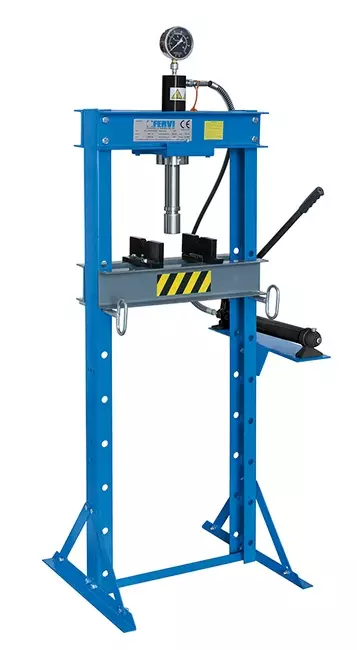 HYDRAULINEN PRÄSSI - Fervi - 34913 - 1