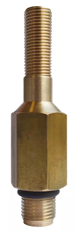 IK Paineilmaliitin INOX SST paineruiskuihin - Paineruiskut - 16153 - 1