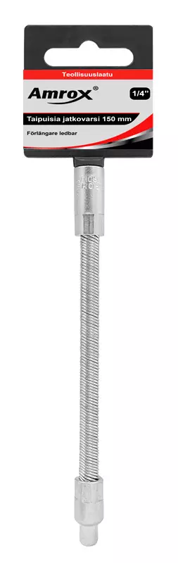 JATKOVARSI TAIPUISA 1/4" 150 MM - Jatkovarret, vääntimet ja adapterit - 15053 - 1