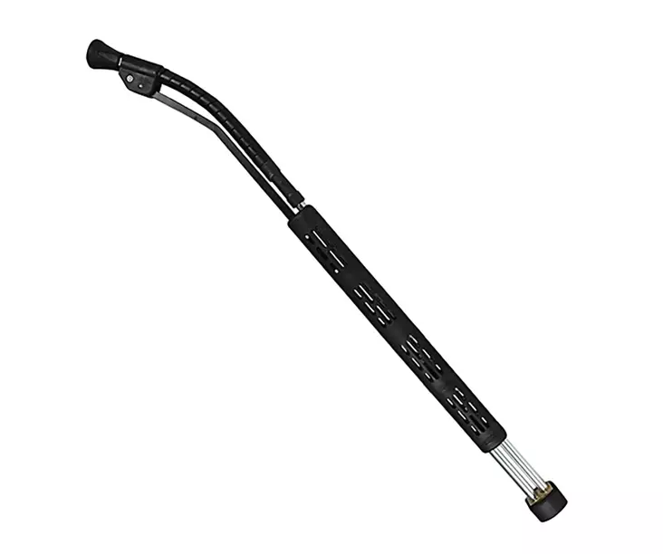 KÄÄNTYVÄ SUIHKUPUTKI 1500MM 1/4"S - Clen pesukahvat ja suihkuputket - 10943 - 1