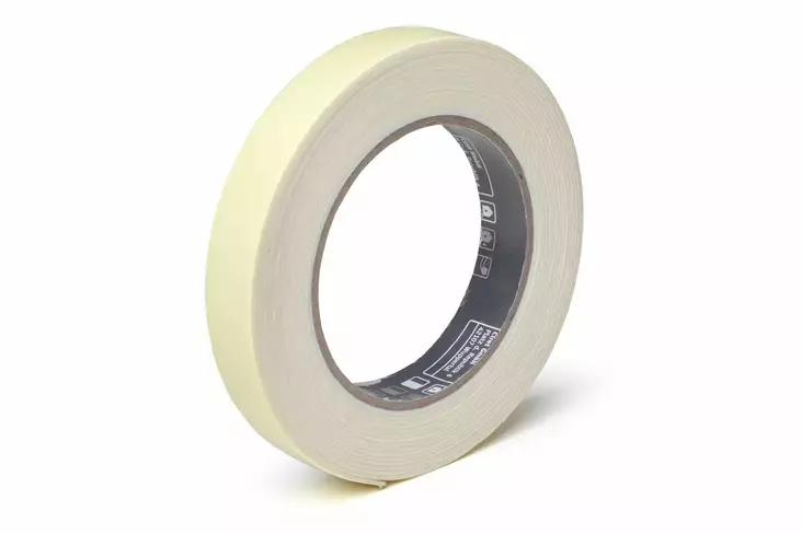 KAKSIPUOLINEN TEIPPI 19MMX5M SISÄKÄYTTÖÖN - Rajaus ja suojaus - 31343 - 1