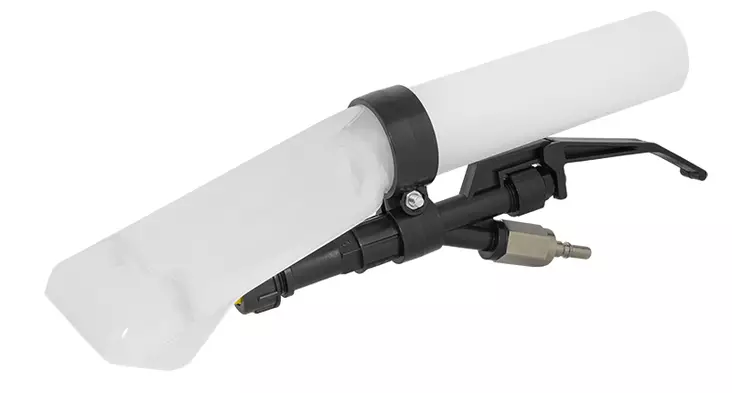 KÄSISUULAKE STORM/GENIUS/RIO TÄYD. - Clen tekstiilipesureiden varusteet - 10223 - 1