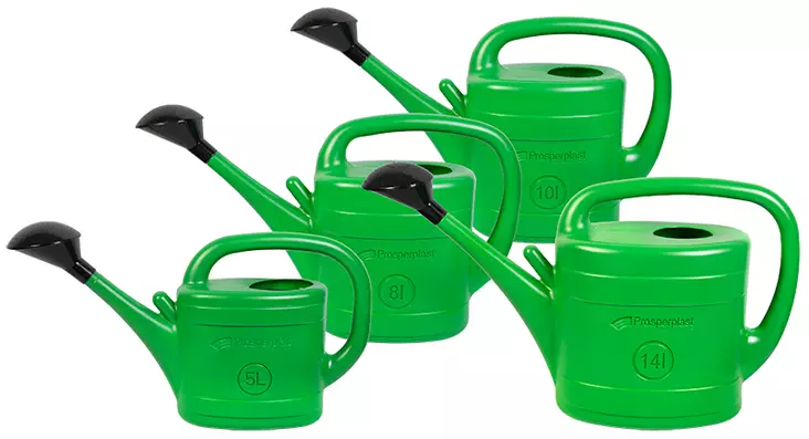 KASTELUKANNUT VIHREÄ - Puutarhaliittimet, -pistoolit ja -letkut - 6643 - 1