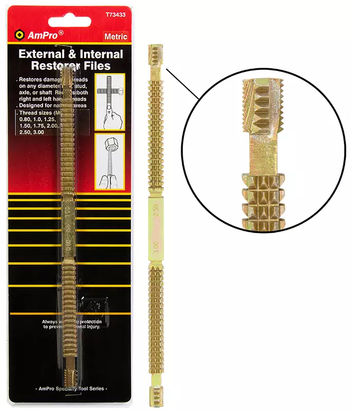 KIERREVIILA (METRIC) 0.80-3.00 - Kierrevälineet - 6323 - 1