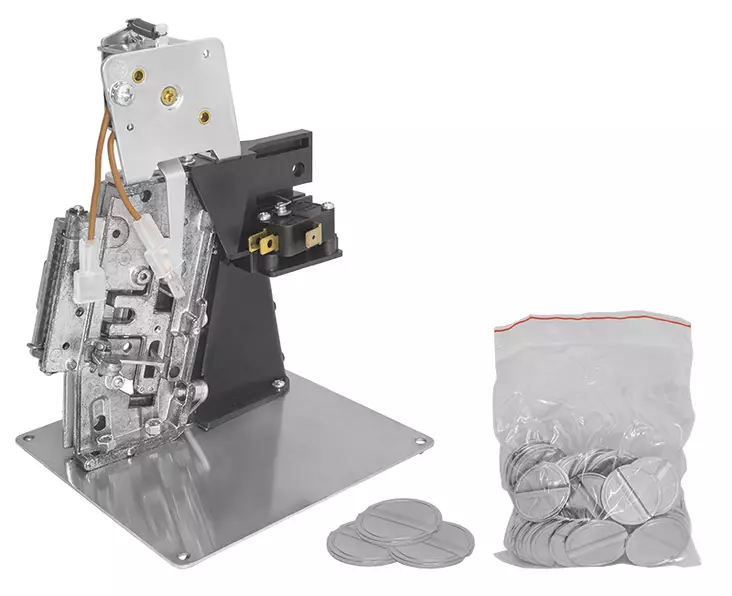 KIT POLETTILASKURI CARWASH KS610 - Clen autopesulavarusteet - 10533 - 1