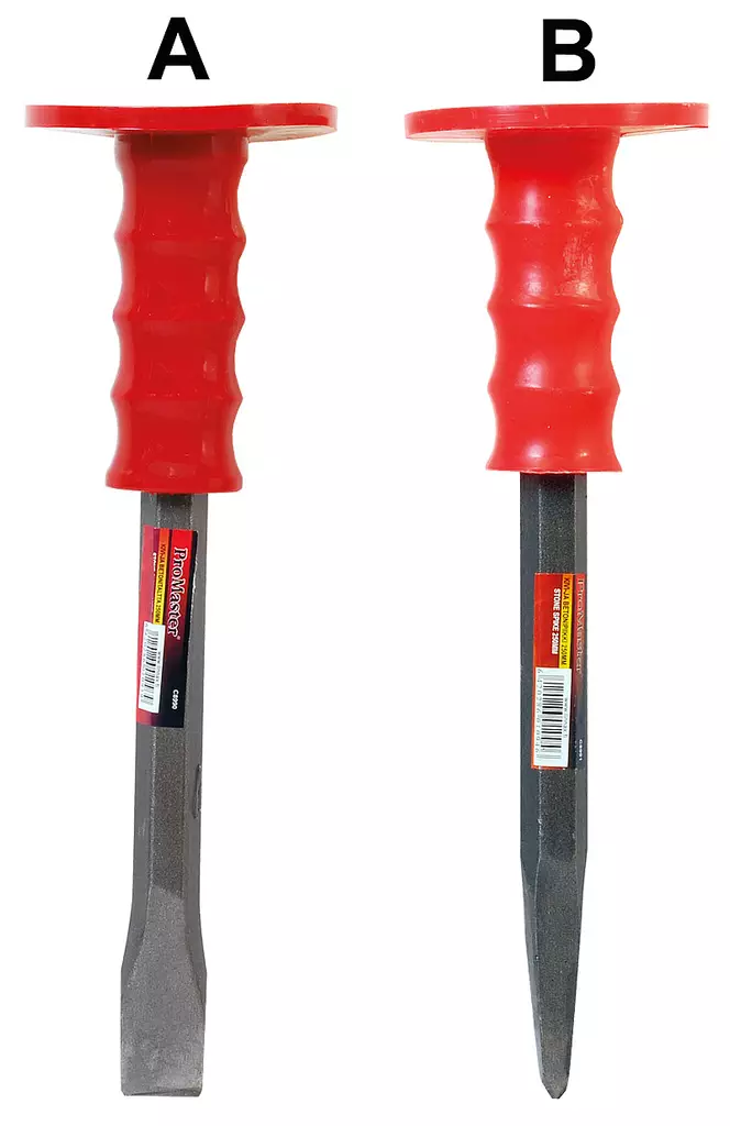 KIVITALTAT JA -PIIKIT ProMaster - Taltat, tuurnat ja meistit - 4623 - 1