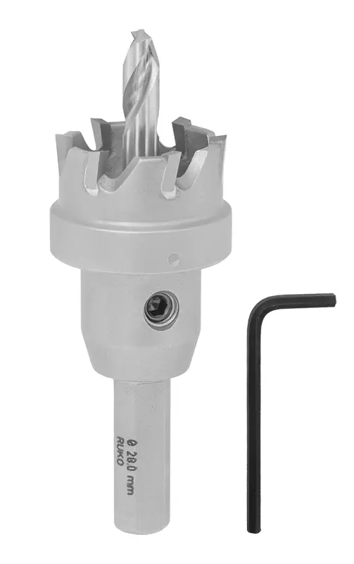 KOVAMETALLIREIKÄSAHA 28MM - Reikäsahat - 16673 - 1