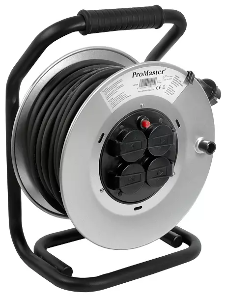 KUMIKAAPELIKELA 3G2,5MM 30M - Kaapelikelat - 4153 - 1