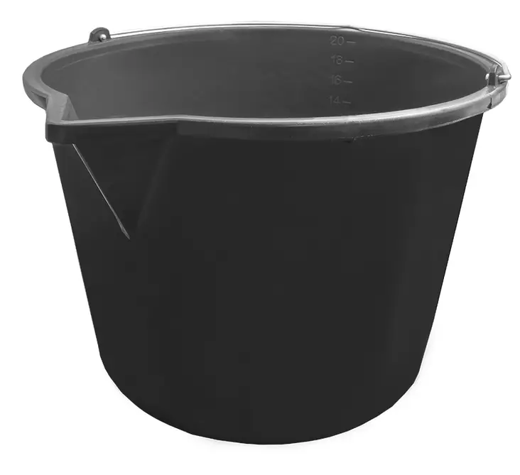 LAASTISANKO 20L NOKALLINEN - Tapetointi- ja muuraustyökalut - 14493 - 1