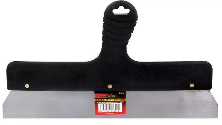 LEVITYSLASTA 350MM/48MM - Tapetointi- ja muuraustyökalut - 1863 - 1