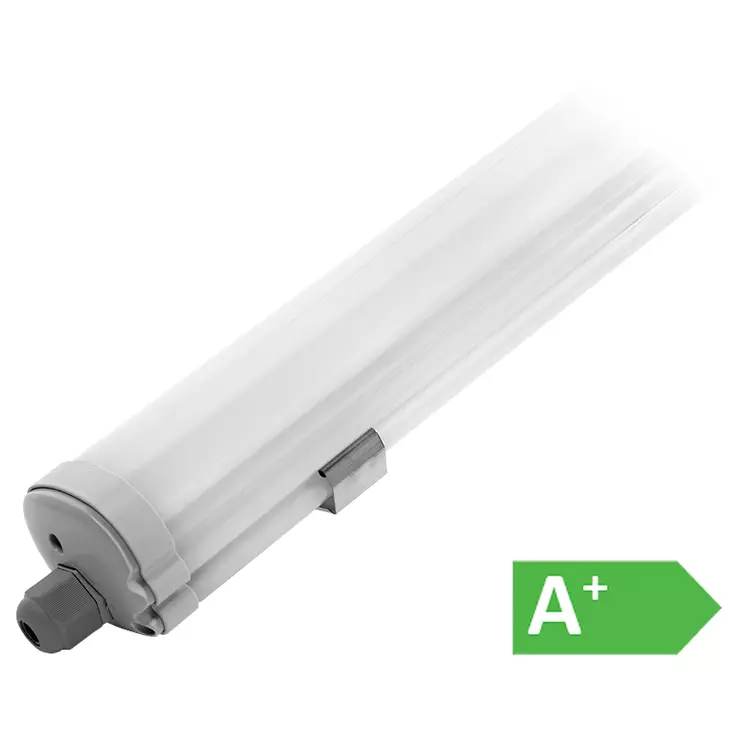 MODUULIVALAISIN IP65 48W 1500MM 4500K - LED lamput E27 - 17653 - 1