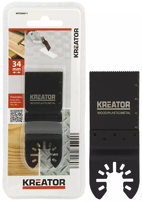 MONITOIMITERÄ 34MM/1.4MM PUU/MET./MUOVI - Monitoimiterät - 6243 - 1