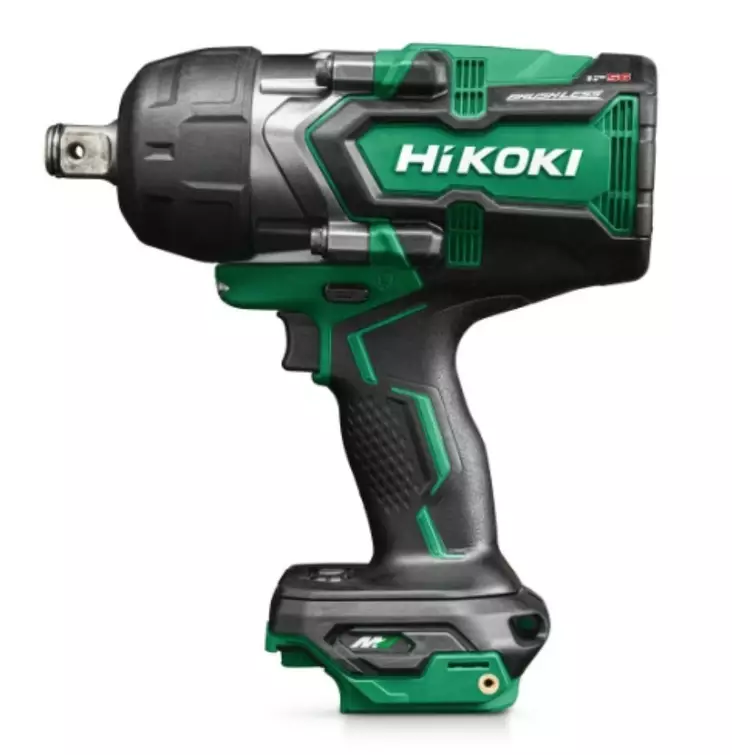 MUTTERINVÄÄNNIN WR36DF 3/4" RUNKO HSC - Hikoki - 32513 - 1