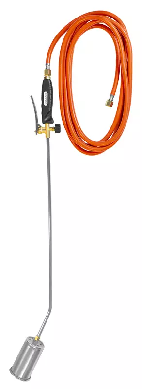 NESTEKAASUTOHO 60MM/915MM, 5M LETKULLA - Kaasupolttimet - 15703 - 1