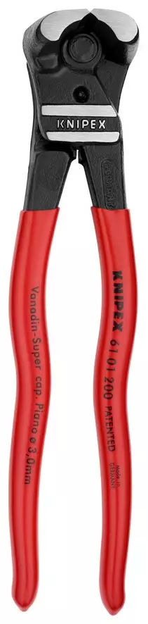 PÄÄTYLEIKKURIT 200 MM VINYYLI PIANO 3,0 MM - Leikkurit - 8133 - 1