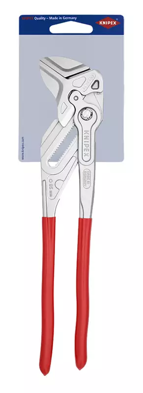 PIHTIJAKOAVAIN 400 MM SILEÄT LEUAT - Putkipihdit ja siirtoleukapihdit - 7943 - 1