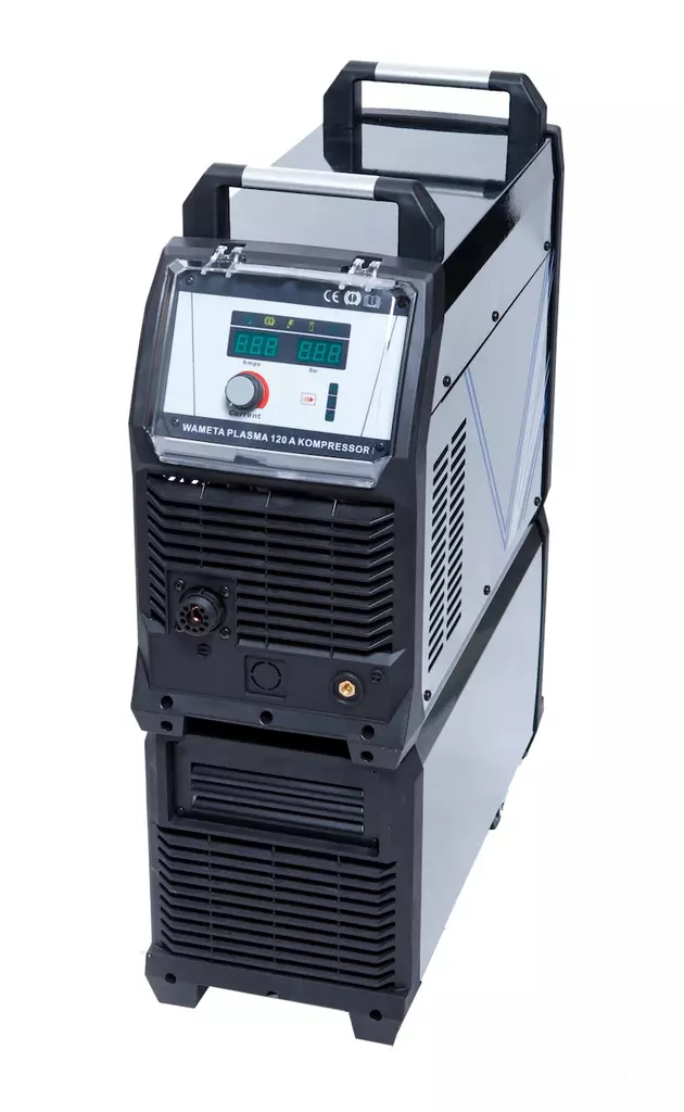 PLASMA 120A kompressorilla - Plasmaleikkauskoneet - 31793 - 1