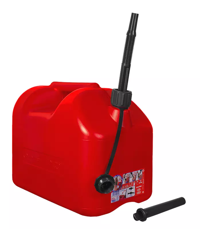 POLTTOAINEKANNU 20L PRO - Rasvaus- ja voitelulaitteet - 12503 - 1