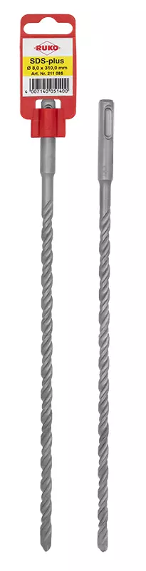PORAVASARAN TERÄ SDS+ - Kivi- ja SDS poranterät - 12653 - 1