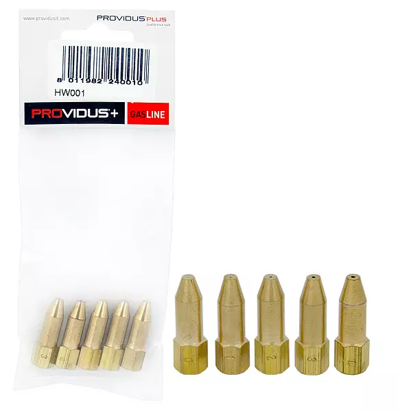 PRO SUUTTIMET KHWGASEX 5-OS. - Tarvikkeet - 4783 - 1