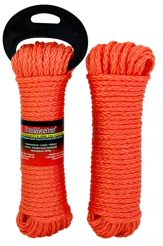 PUNOTUT KÖYDET PE IP-ripustinpakkaus ProMaster - Köydet - 5673 - 1