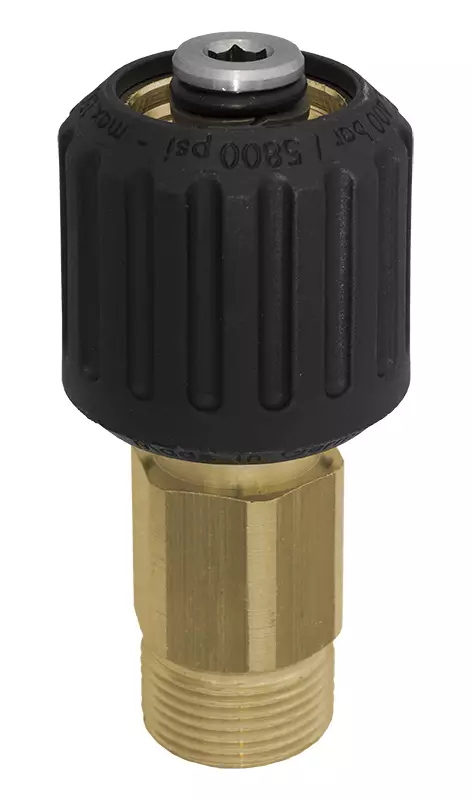 PYÖRIVÄ KIERRELIITIN M22X1,5S/M22X1,5U - Clen kaksoisnipat ja liittimet - 13663 - 1