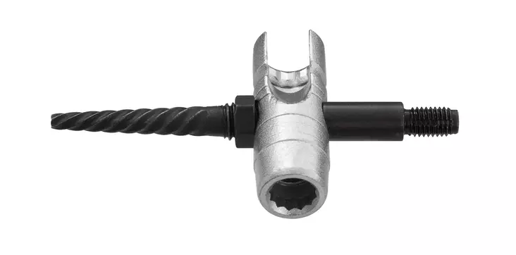 RASVANIPPATYÖKALU 1/4" - Rasvaus- ja voitelulaitteet - 7243 - 1