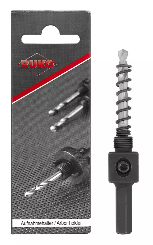 REIKÄSAHAN ISTUKKA A5 14-30MM - Reikäsahat - 12713 - 1